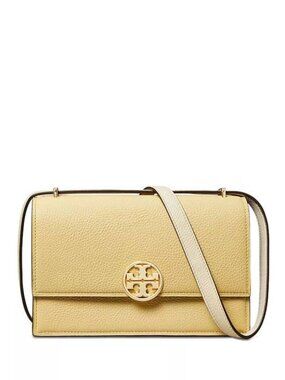 NEW TORY BURCH Women’s “Miller” Colorblock Shoulder Bag